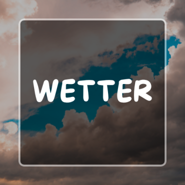 WETTER