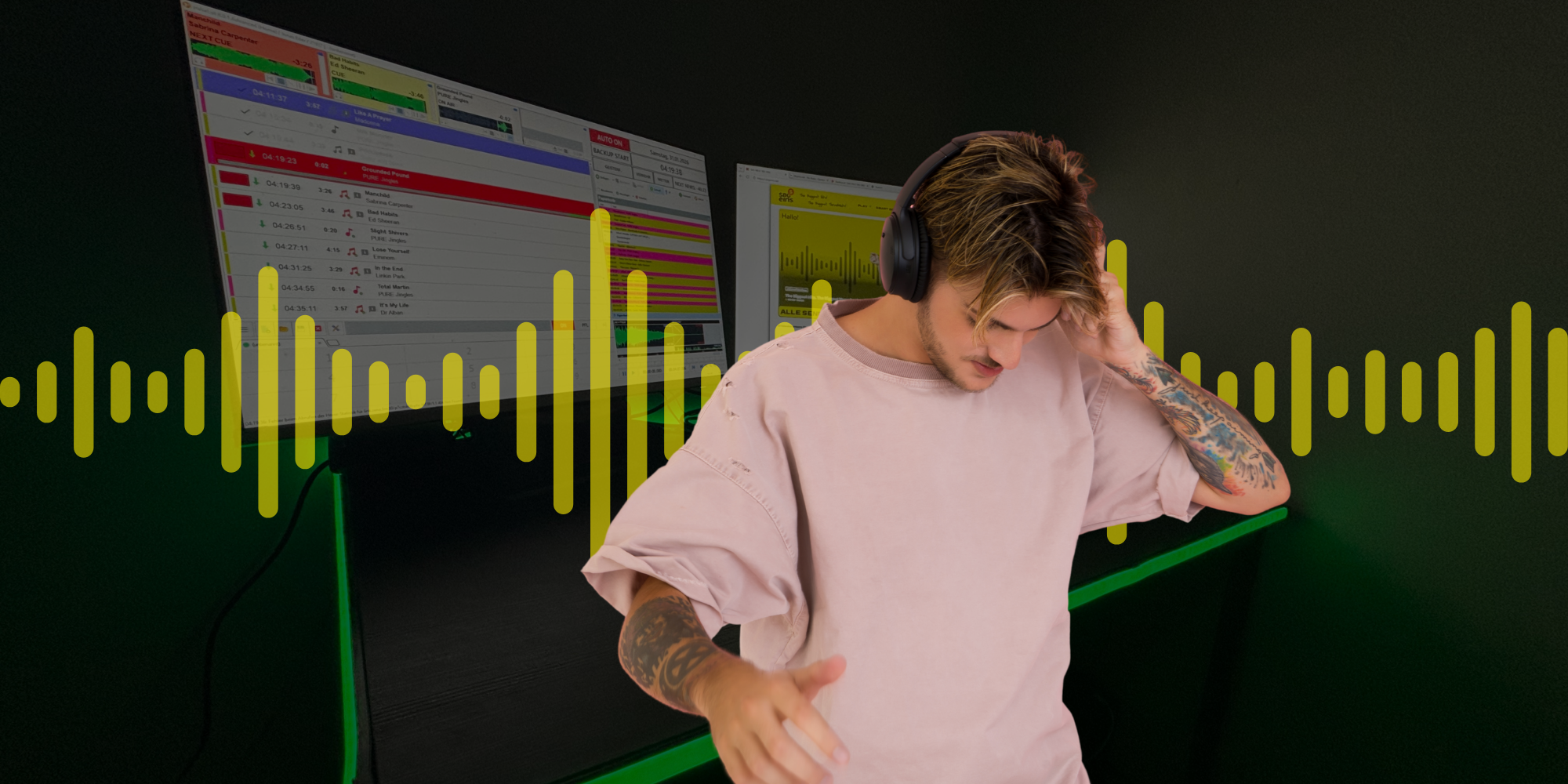 Die Junge Nacht in Salzburg