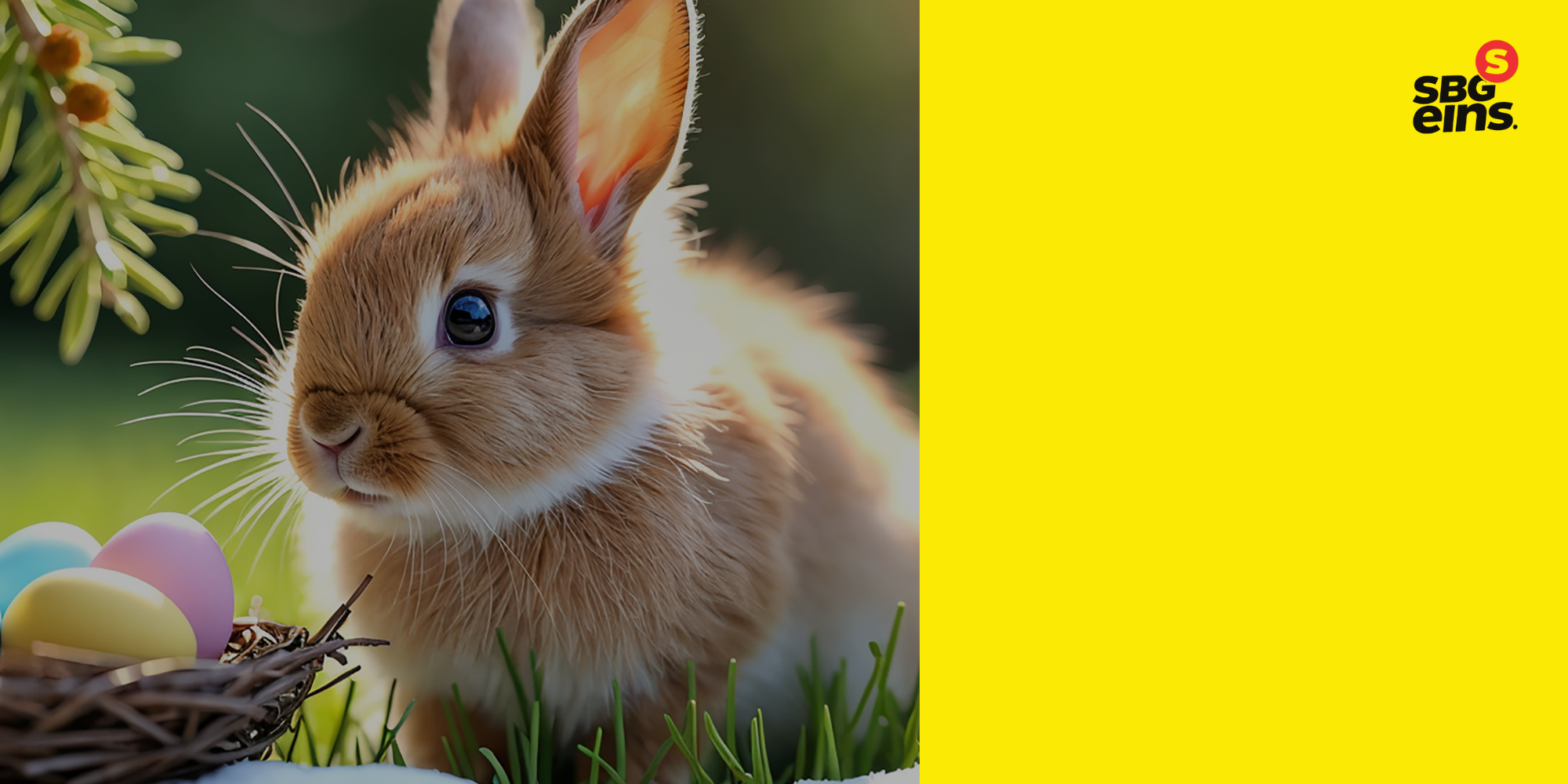 SBG EINS am Osterwochenende